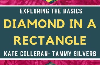 Wie man einen Diamanten in einem rechteckigen Quiltblock macht – Quilten