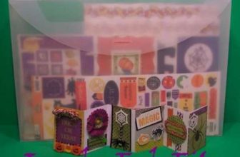 Organisieren Sie Ihr gesamtes Scrapbook-Zubehör in 12 Wochen – Scrap Booking